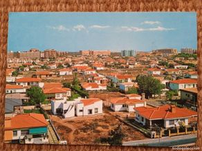 Postcards: MATALASCAÑAS - HUELVA - ED. ARRIBAS